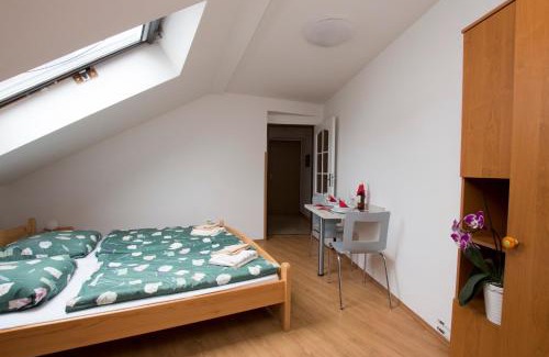 Trest Maison | Pension u Lašanů