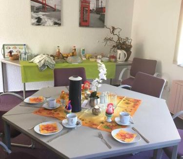 Dreiheide Autre | Pension und Ferienwohnung Kristen Am Denkmal Süptitzer Höhen