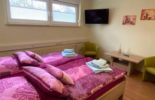 Dreiheide Autre | Pension und Ferienwohnung Kristen Am Denkmal Süptitzer Höhen