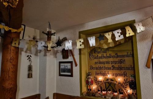 Thermalbad Wiesenbad Maison | Pension und Gaststätte Zur Knappenschänke