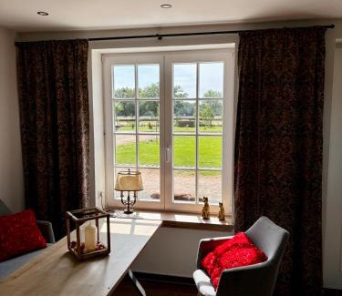 Plattenburg Appartement | Pension up´n Dörp