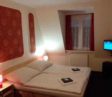Poprad-Velka Hôtel | Pension Velický Zámoček