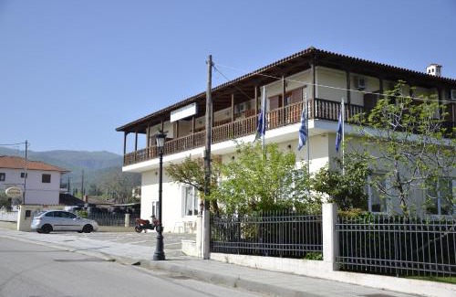 Vergina Maison | Pension Vergina