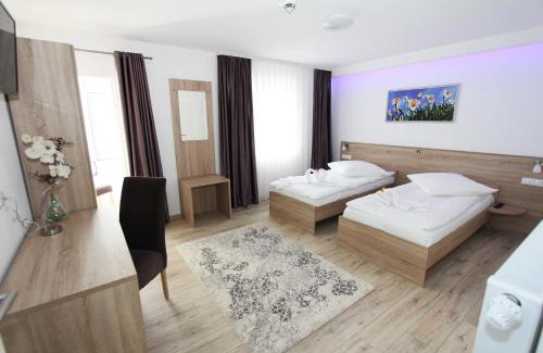 Meiningen Hôtel | Pension Villa Colosseo im Herzen von Meiningen
