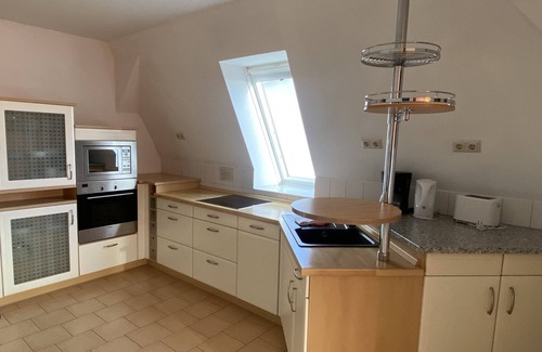 Sassnitz Maison | Pension Villa Elisabeth