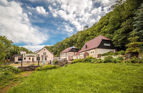 Sangerhausen Hôtel | Pension Walkmühle