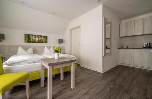 Sangerhausen Hôtel | Pension Walkmühle
