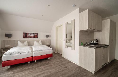 Sangerhausen Hôtel | Pension Walkmühle