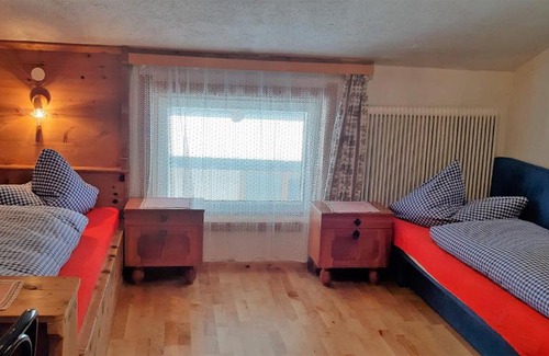 Gerlos Lit Et Petit-Déjeuner | Pension Wassererhof