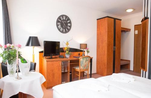 Guestrow Hôtel | Pension Weinberg Güstrow