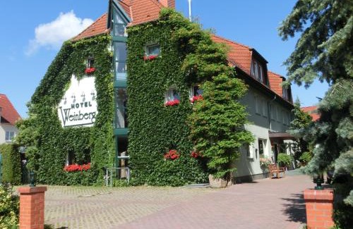 Guestrow Hôtel | Pension Weinberg Güstrow