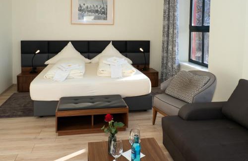 Bremen-Vegesack Maison | Pension Weserblick