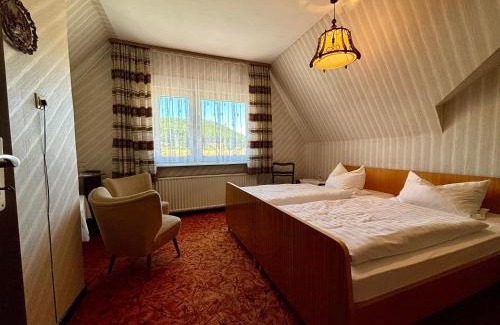 Reinhardshausen Maison | Pension Wollmert