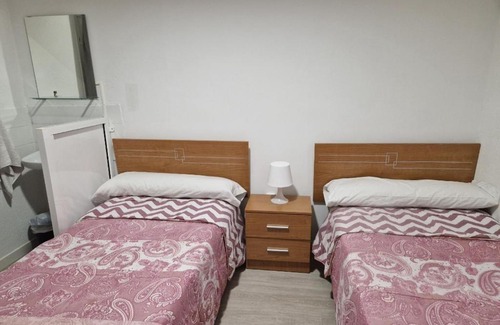 Valladolid Maison | PENSION ZEUS