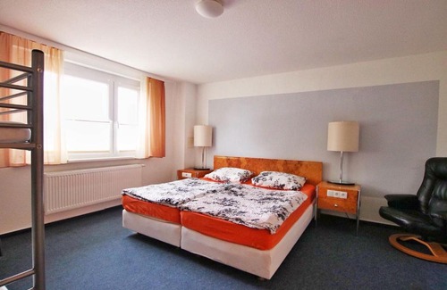 Trinwillershagen Maison | Pension " Zu den Linden" Trin