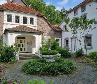 Rahden Maison | Pension Zum Burgwächter