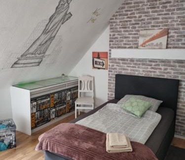 Rahden Maison | Pension Zum Burgwächter