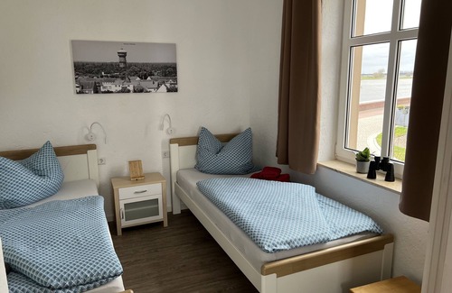 Wittenberge Maison | Pension Zum Goldenen Anker