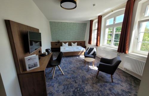 Frankfurt an der Oder Maison | Pension zum Kleistpark