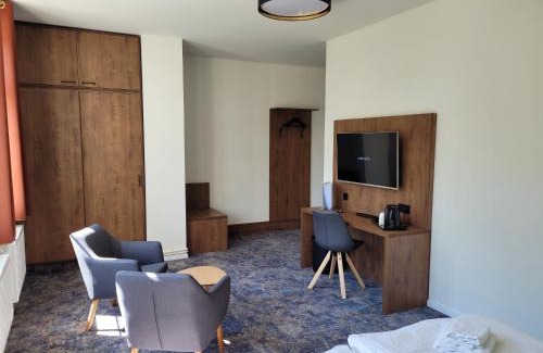 Frankfurt an der Oder Maison | Pension zum Kleistpark