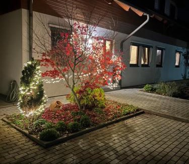 Harthausen Maison | Pension Zum Paradies