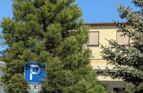 Schmogrow Appartement | Pension zum Reiterhof, Fewo 1