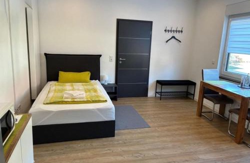 Kleinwallstadt Hôtel | Pension zur Linde