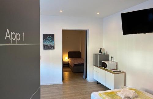Kleinwallstadt Hôtel | Pension zur Linde
