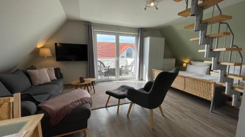 Redewisch Maison | Pension "Zur Steilküste"