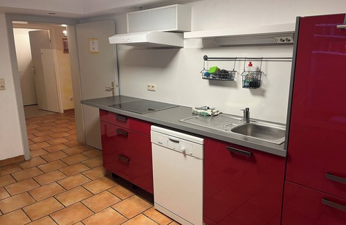Nordborchen Appartement | Pensionamstadtrand/roseneckfewo