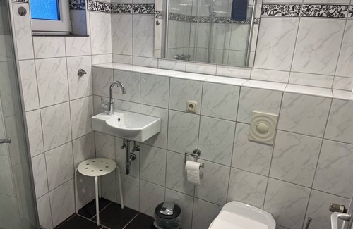 Nordborchen Appartement | Pensionamstadtrand/roseneckfewo