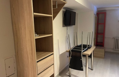 Nordborchen Appartement | Pensionamstadtrand/roseneckfewo