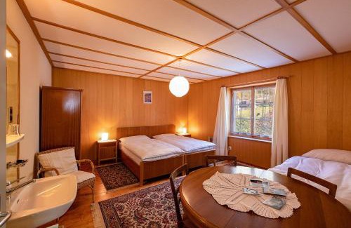 Li Curt Hôtel | Pensione Capelli