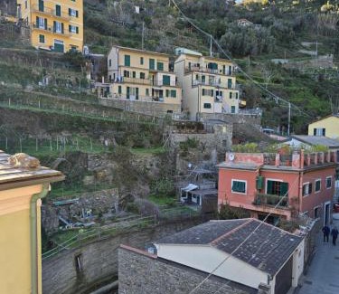 Vernazza Hôtel | Pensione Sorriso