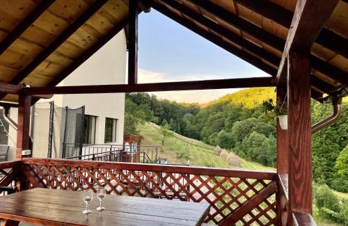 Poiana Marului Maison | Pensiunea 7 Brazi II