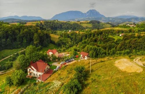 Poiana Marului Maison | Pensiunea 7 Brazi II