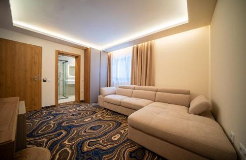 Obarsia Lotrului Maison | Pensiunea A-ROSA SKI RESORT Obarsia Lotrului