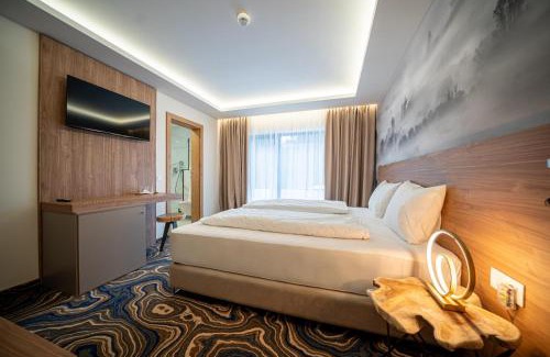 Obarsia Lotrului Maison | Pensiunea A-ROSA SKI RESORT Obarsia Lotrului