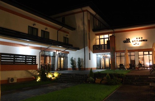 Iasi Maison | Pensiunea All Seasons