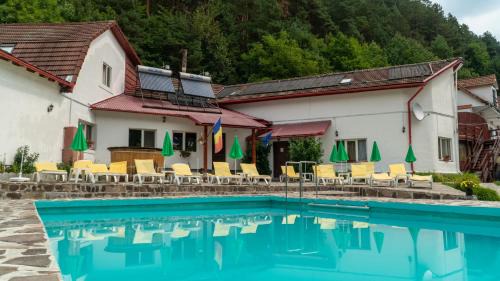 Rasinari Maison | Pensiunea Alpin