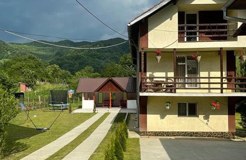 Corbeni Maison | Pensiunea Antonia