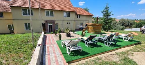 Bazna Maison | Pensiunea Baron Bazna