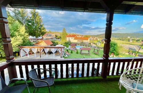 Intorsura Buzaului Maison | Pensiunea Beatrice