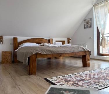 Porumbacu de Jos Maison | Pensiunea Belleview