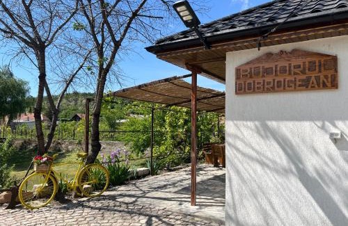 Greci Maison | Pensiunea Bujorul Dobrogean