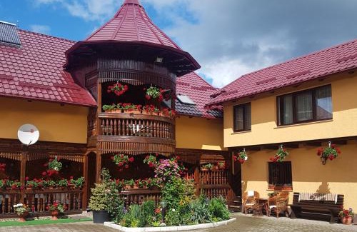 Sadova Maison | Pensiunea Casa Cristina