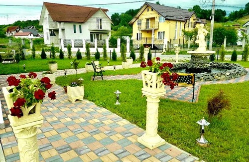 Beclean Maison | Pensiunea Casa Albă