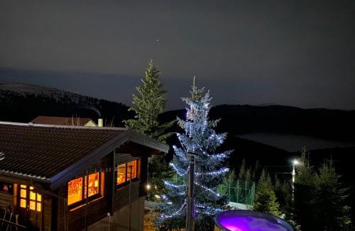 Novaci Maison | Pensiunea Casa Ancutei