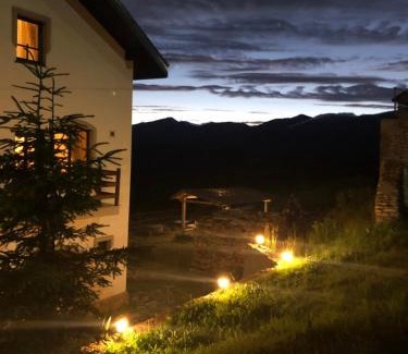 Novaci Maison | Pensiunea Casa Ancutei