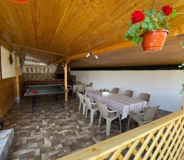 Novaci Maison | Pensiunea CAV